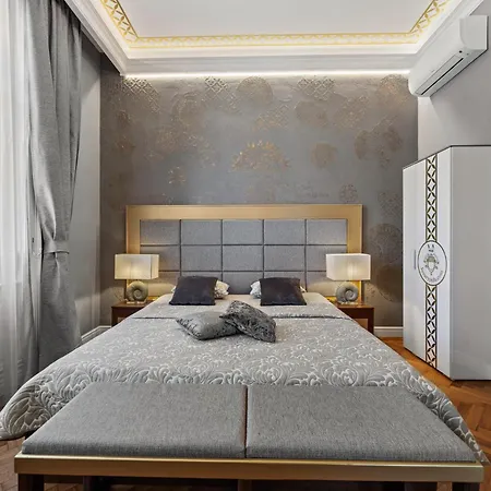 Lägenhet Muenz Luxurious