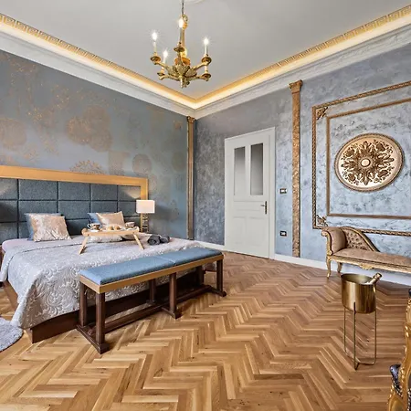 Lejlighed Muenz Luxurious Pula