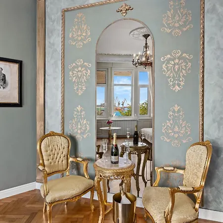 Lägenhet Muenz Luxurious *