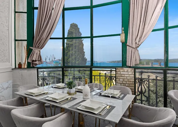 Apartman Muenz Luxurious *