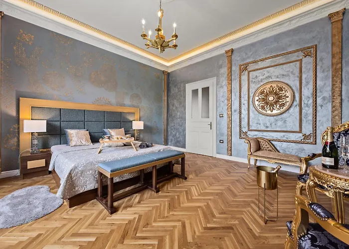 Apartman Muenz Luxurious Póla
