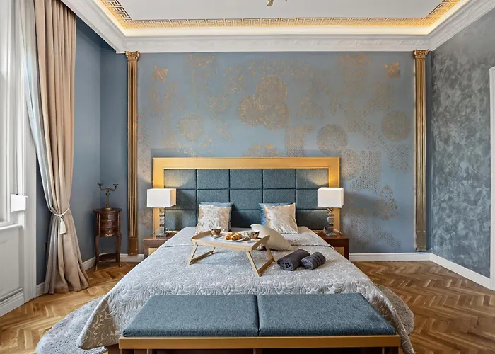 Muenz Luxurious Lejlighed