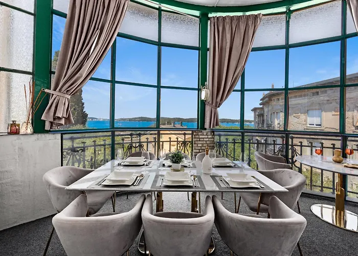 Apartman Muenz Luxurious