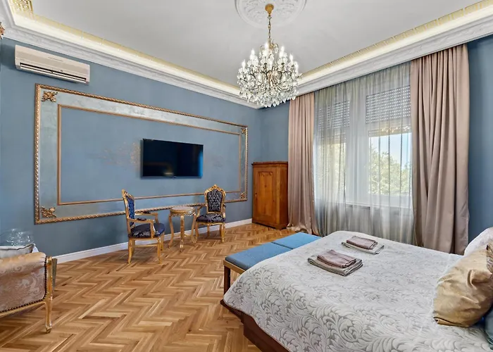 Apartman Muenz Luxurious *