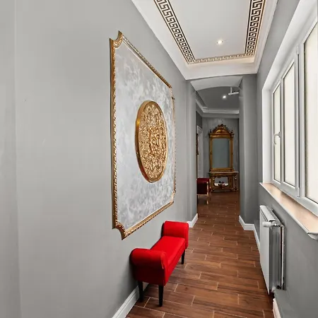 Apartmán Muenz Luxurious