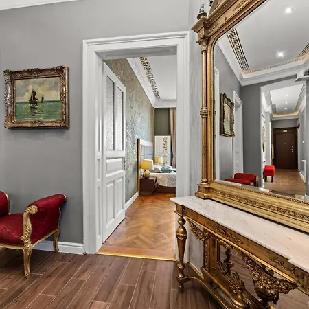 Apartmán Muenz Luxurious *