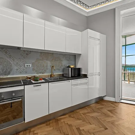 Apartmán Muenz Luxurious Pula