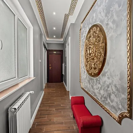Muenz Luxurious Apartmán Pula