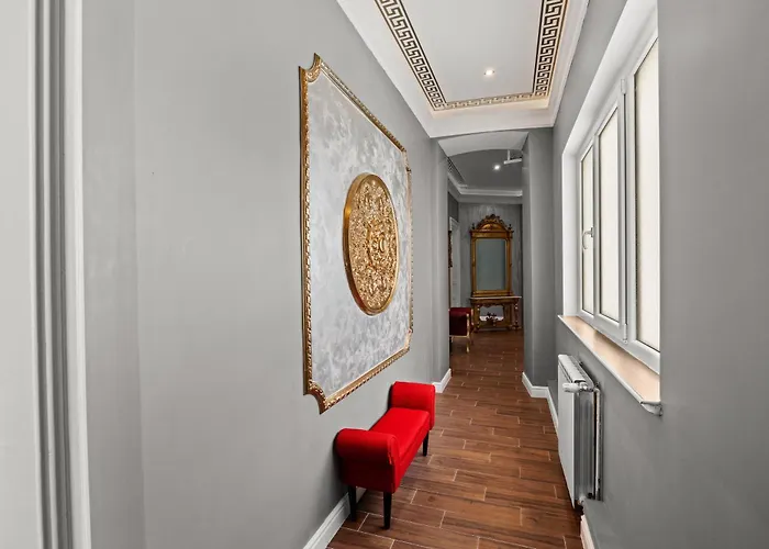 Apartment Muenz Luxurious