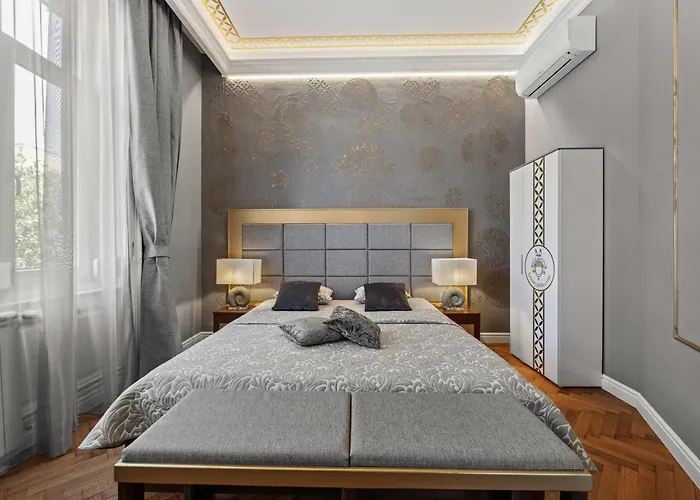 דירה Muenz Luxurious