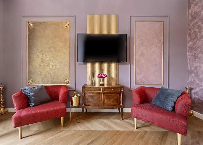 Muenz Luxurious דירה *