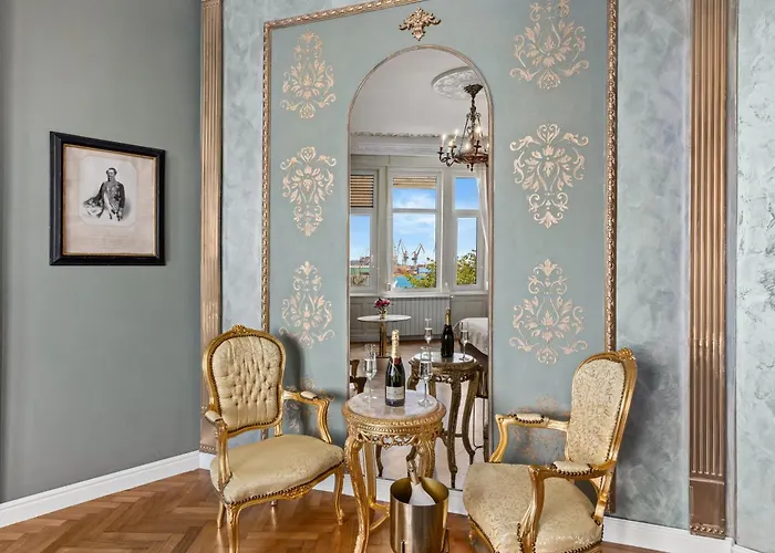 Apartment Muenz Luxurious *