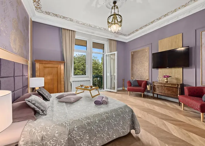 Apartment Muenz Luxurious Pula