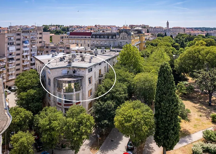 Apartment Muenz Luxurious *