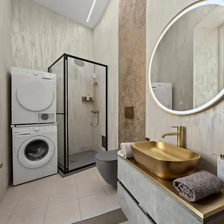 Muenz Luxurious Daire *