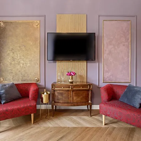 Muenz Luxurious Daire *