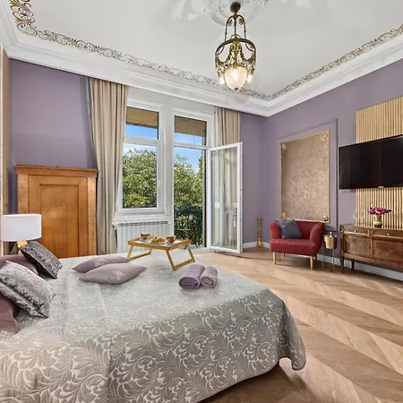 Daire Muenz Luxurious Pula