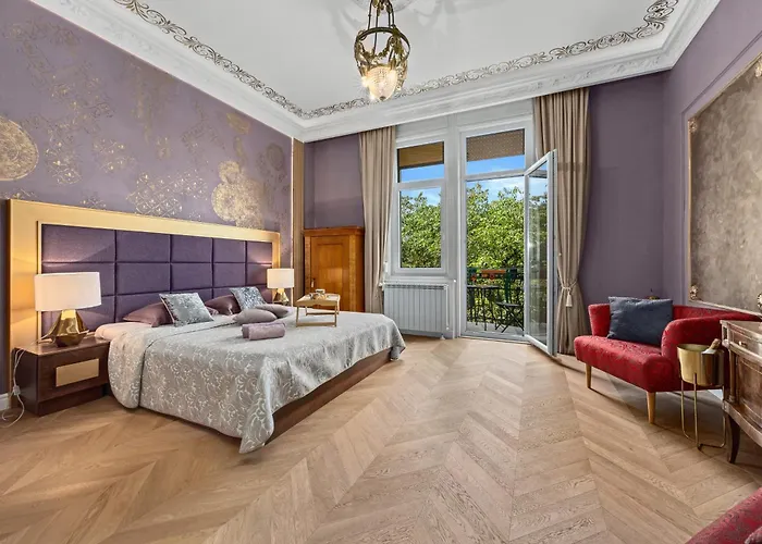 아파트 Muenz Luxurious